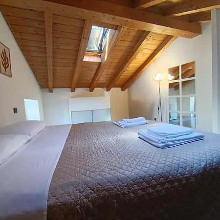 Appartement Dimora Lambro Tra Como, Lecco E Bellagio *