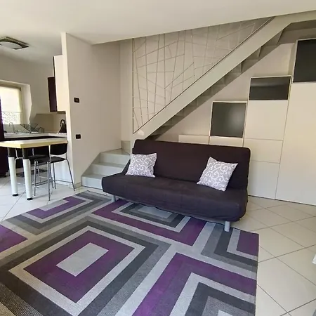 Dimora Lambro Tra Como, Lecco E Bellagio Appartement *
