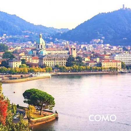 Dimora Lambro Tra Como, Lecco E Bellagio Appartement Ponte Lambro